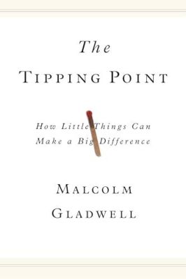  The Tipping Point: Cómo las Pequeñas Cosas Pueden Producir Grandes Cambios - 革命的なアイデアの波紋が社会を揺さぶる！