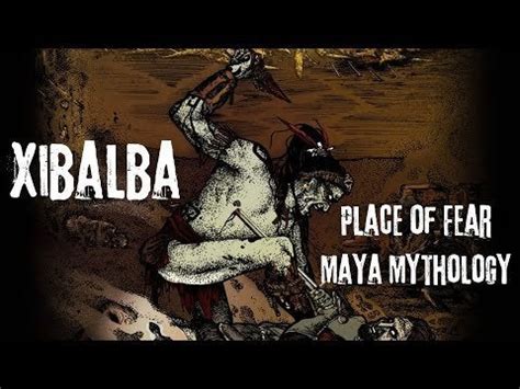  「Xibalba: The Place of Fright」- 壮大な古代マヤ文明と魂を揺さぶる愛の物語