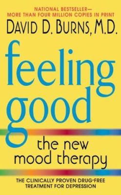  「Feeling Good: The New Mood Therapy」- あなたの人生を彩る、幸福への道筋