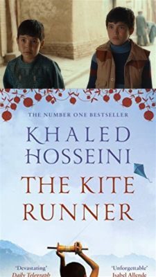  「Kite Runner」: 罪の贖いと友情の再生