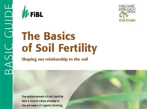  「Mastering Soil Fertility」: 実践に役立つ土壌の知恵とロシア農家の情熱