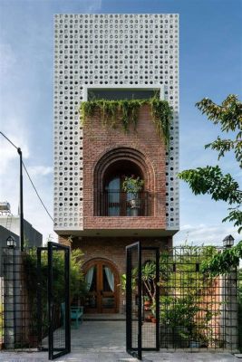  「Modern Architecture in Vietnam」：伝統と革新の融合、そして都市開発への深い洞察