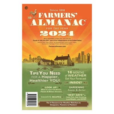  New Farmers Almanac: A Symphony of Soil and Seeds