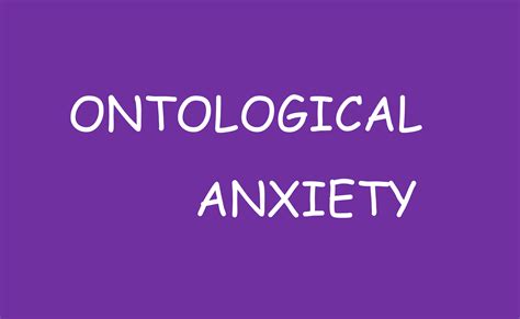  「Ontological Anxiety」: つむぎ合わさる存在の不安と、その後の希望