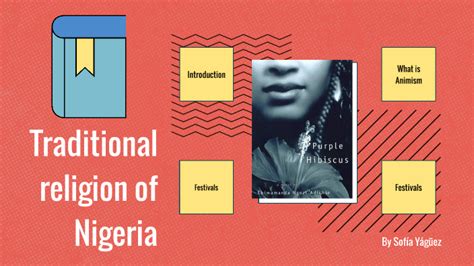  「Purple Hibiscus」: 宗教と家族の葛藤が織りなす、鮮やかなナイジェリアの物語