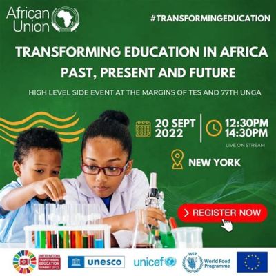  「Transforming Education in Africa: A Case Study of Nigeria」：革新的な教育思想とアフリカの現実を描き出す力作