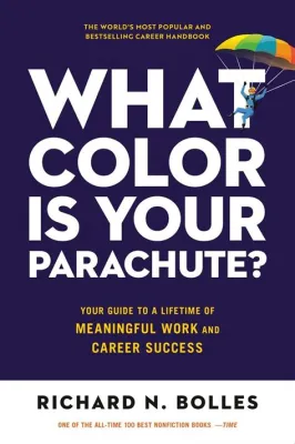  「What Colour Is Your Parachute? 2023」: 求職活動の芸術、そして自己発見への旅路