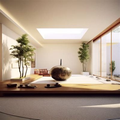  「Zen Spaces: Creating Harmonious Interiors」は、あなたの魂を揺さぶる、静寂と美の融合！